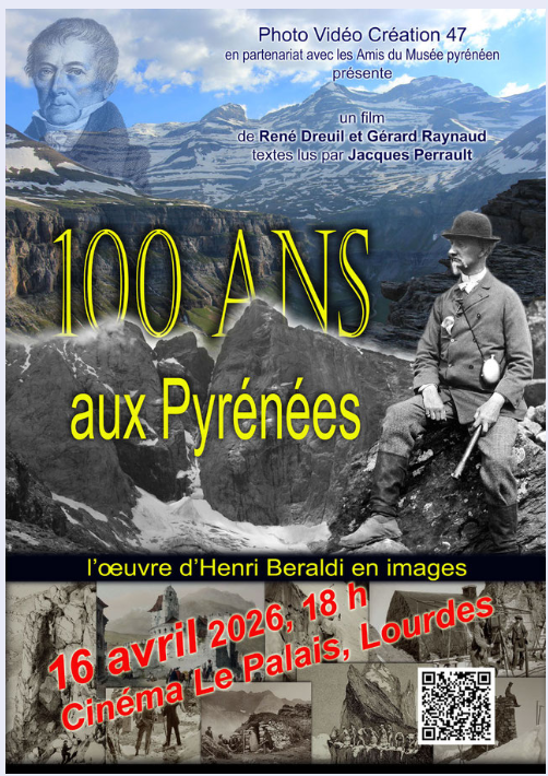 100 ans aux Pyrénées